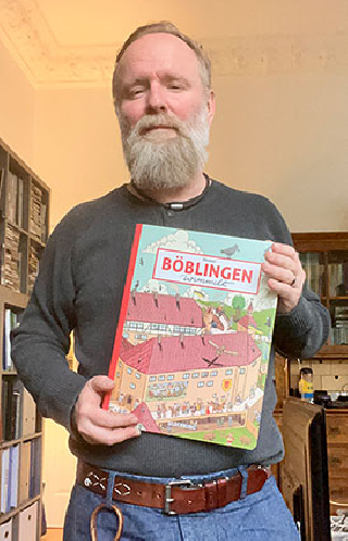 Erscheint die Tage. Mein neues Wimmelbuch.