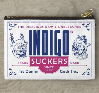 Logo für Indigo Suckers, mit Johnny Batavia, 2019